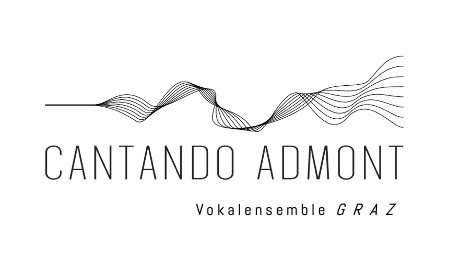 Logo Cantando Admont Graz